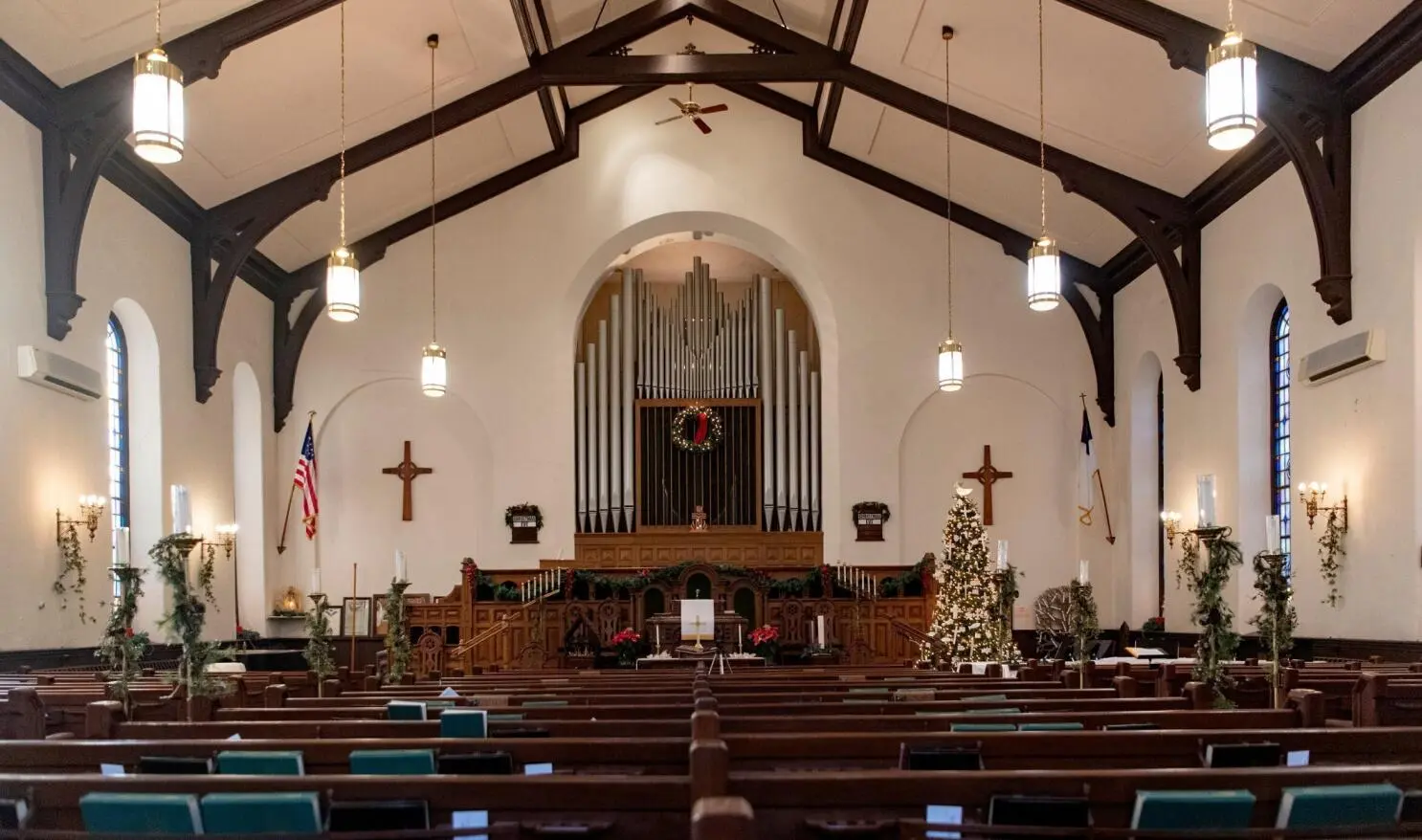 iglesia eeuu - Qué Iglesia predomina en Estados Unidos