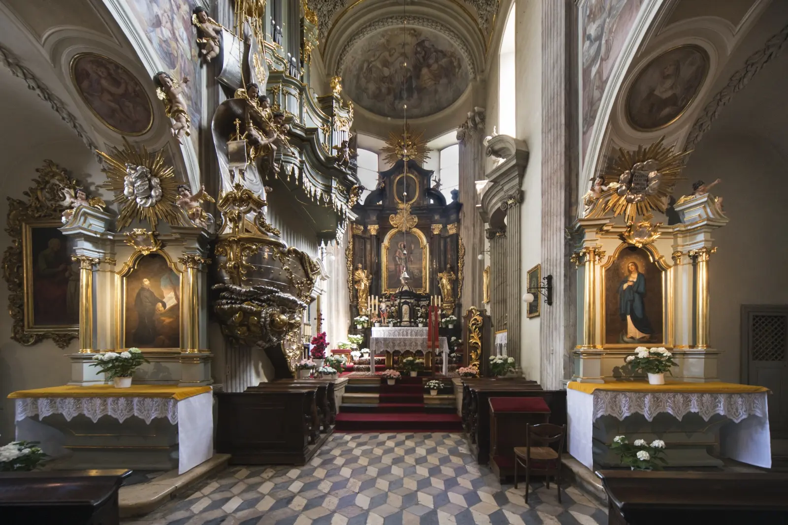 iglesia de san andres cracovia - Qué Iglesias ver en Cracovia