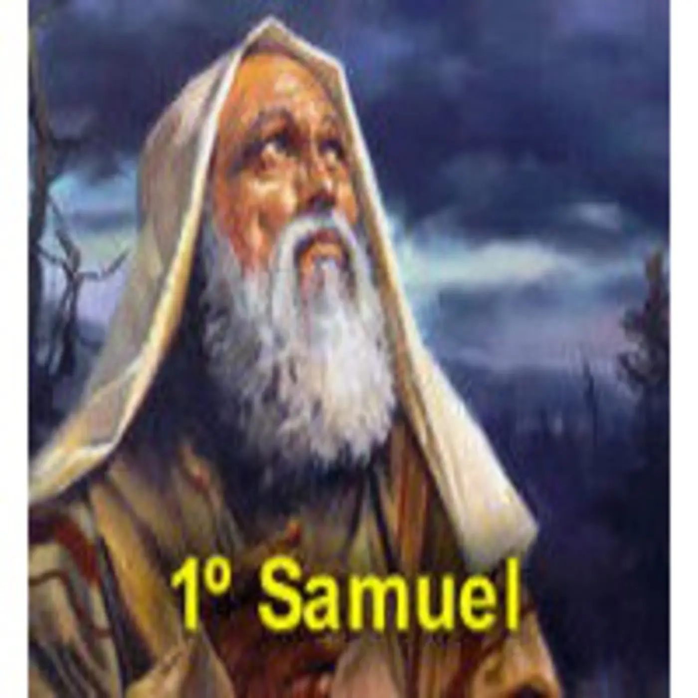 samuel biblia cristiana - Qué le dice Dios a Samuel