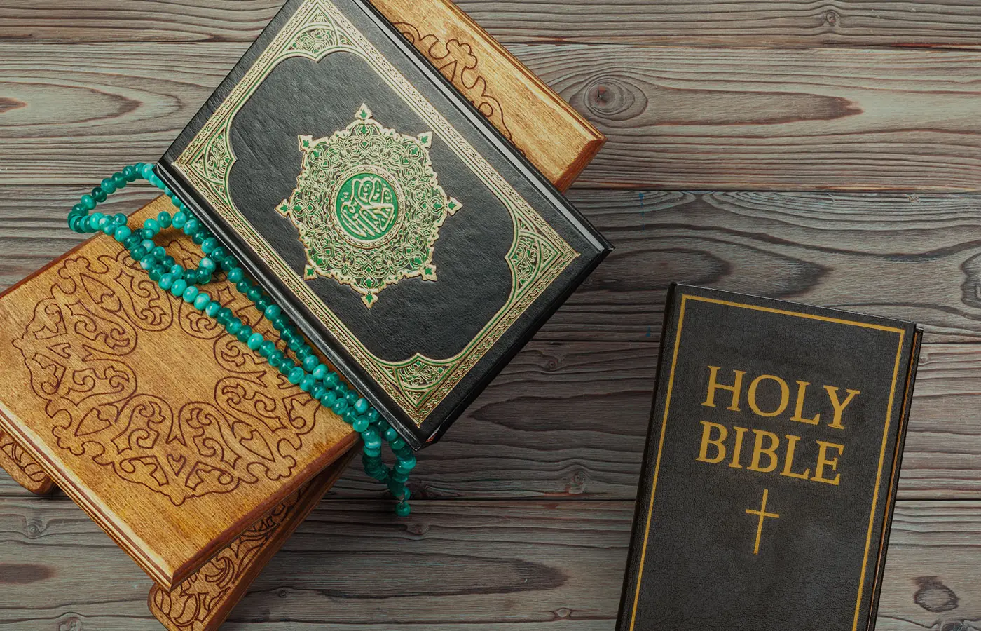 biblia del islam - Qué libro maneja el islam