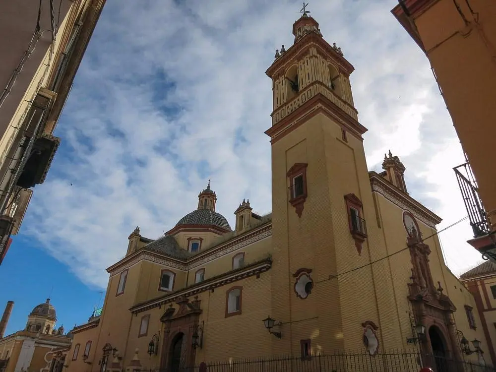 iglesia san bernardo - Qué milagro hizo San Bernardo