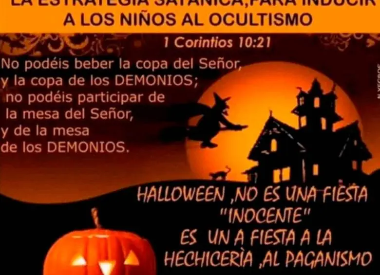 porque es malo el halloween segun la biblia - Que nos advierte el cristianismo sobre Halloween