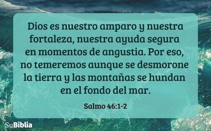 como vencer la angustia segun la biblia - Qué nos dice Dios en momentos de angustia