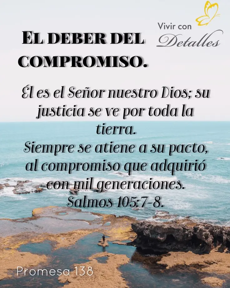 que es el compromiso segun la biblia - Qué nos dice la Biblia sobre el compromiso