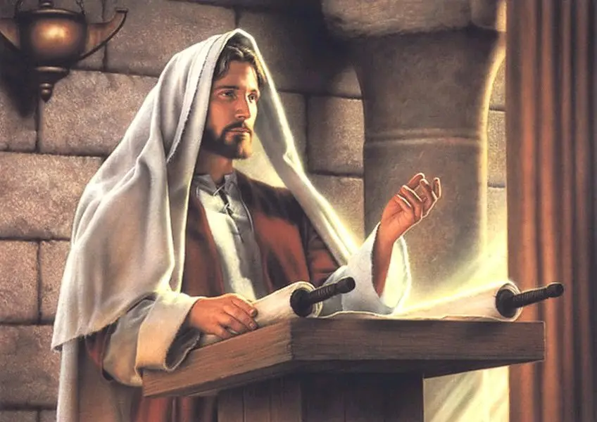 biblia jesus - Qué nos dice la Biblia sobre Jesús