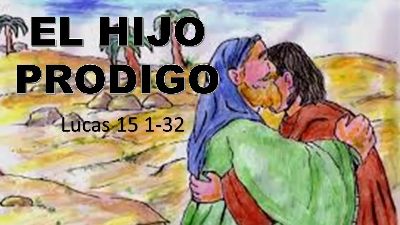 cita biblica del hijo prodigo biblia catolica - Qué nos dice Lucas 15 11 24