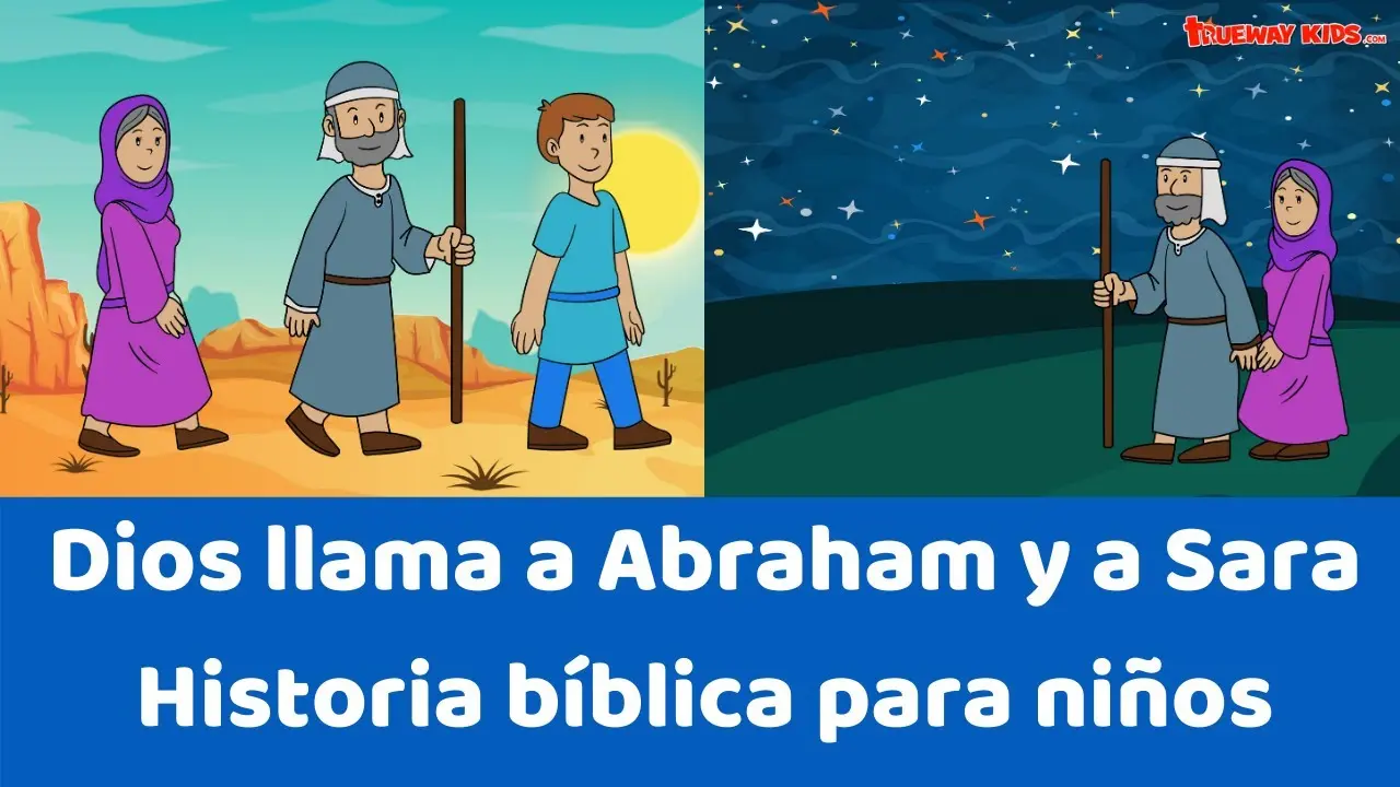 la historia de abraham y sara en la biblia - Que nos enseña la historia de Abraham en la Biblia