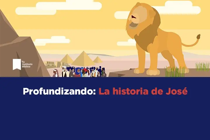 historia de jose en la biblia - Que nos enseña la historia de José en la Biblia