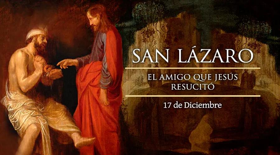 que representa lazaro en la biblia - Que nos enseña la historia de Lázaro en la Biblia