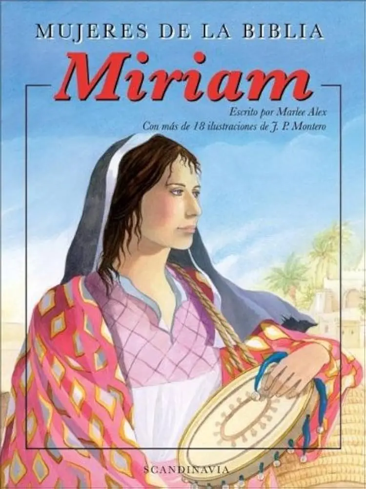 miriam en la biblia - Que nos enseña la historia de Miriam