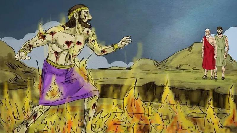 el hombre rico y el hombre pobre biblia - Que nos enseña la parábola del hombre rico