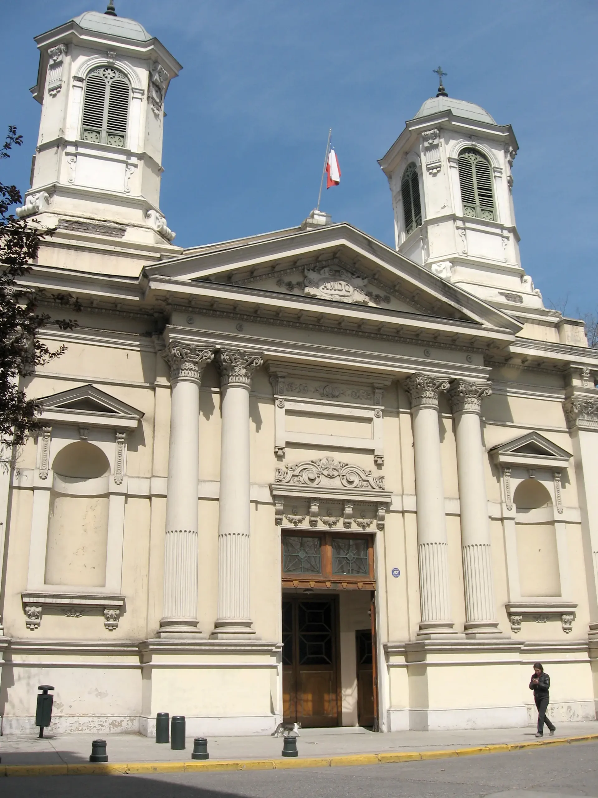 iglesia los angeles custodios - Que nos enseñan los ángeles custodios