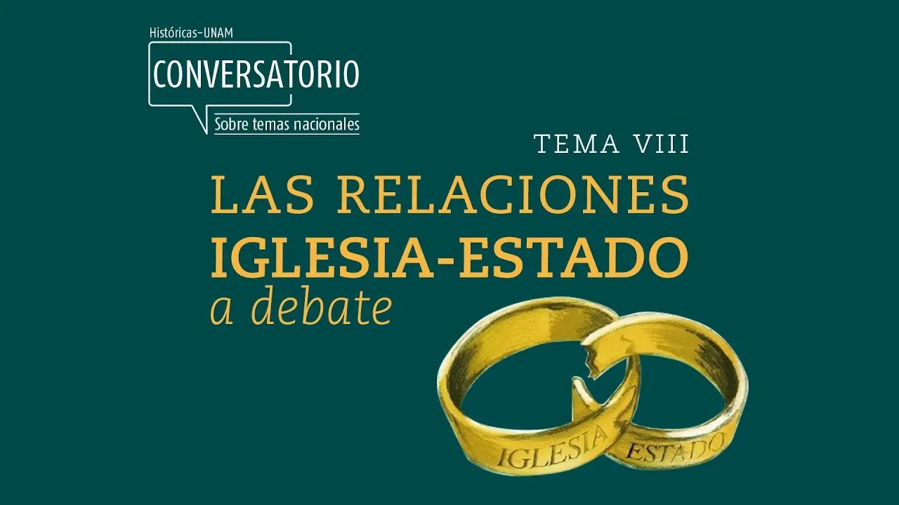 relación entre la iglesia y el estado - Qué papel tenía la Iglesia Católica en el Estado