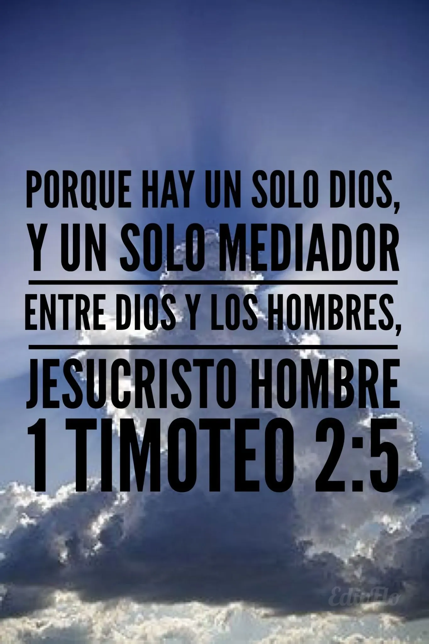 jesus mediador biblia - Qué parte de la Biblia dice que Jesús intercede por nosotros