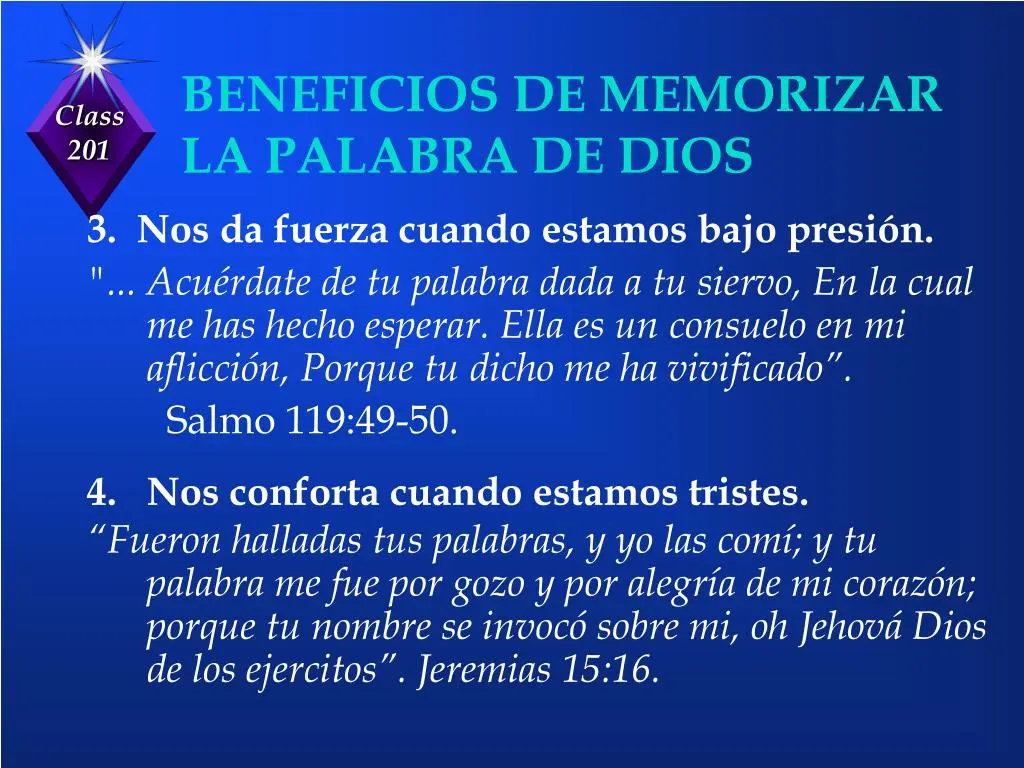 beneficios de memorizar la biblia - Qué pasa si lees la Biblia todos los días