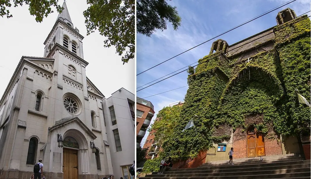 iglesia vicente lopez - Qué pasó con Vicente López y Planes