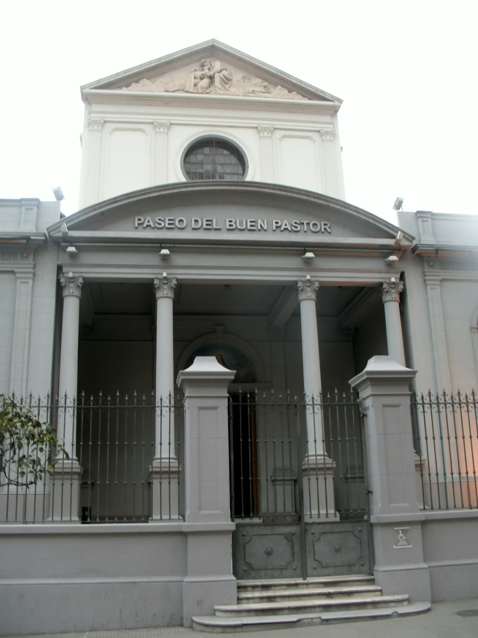 iglesia buen pastor cordoba - Qué pasó en el Buen Pastor