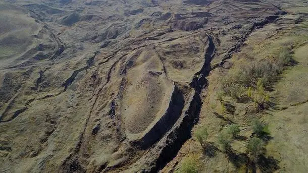 monte de ararat en la biblia - Qué pasó en el monte de Ararat