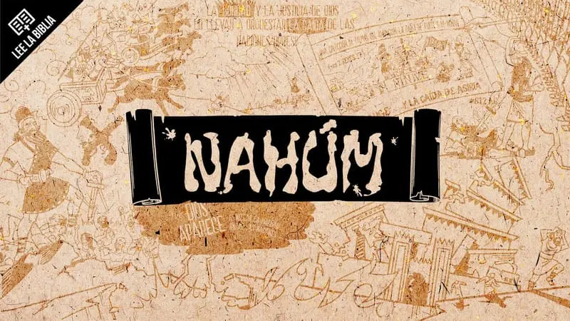 nahum biblia - Qué pasó en Nahúm