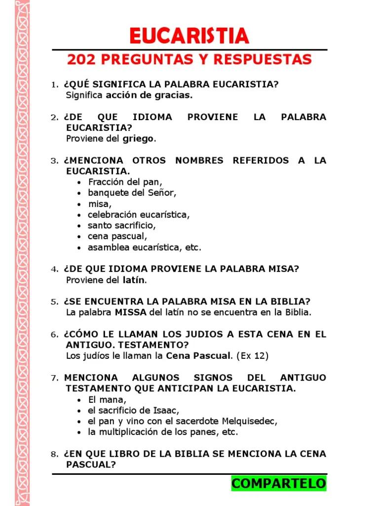 que responder en la misa - Qué podemos responder a quien dice que no hay que ir a Misa