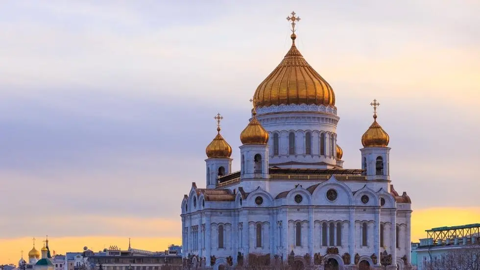 rusia iglesia - Qué porcentaje de cristianos hay en Rusia