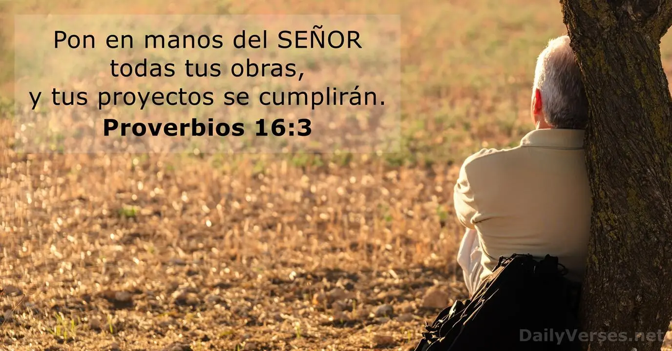 proyecto de vida segun la biblia - Qué propone Jesús en su proyecto de vida