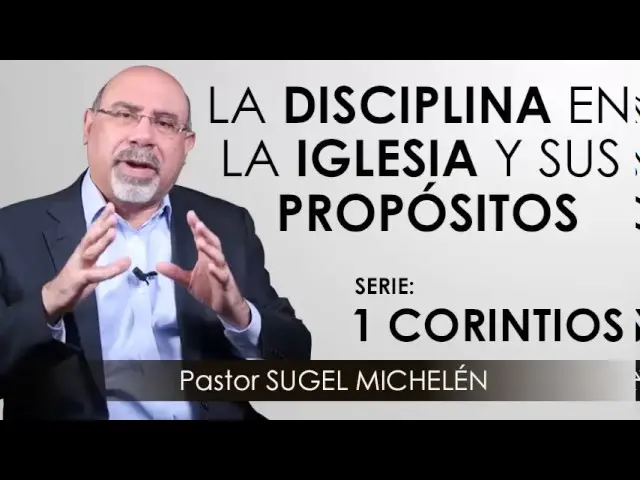 el proposito de la disciplina en la iglesia - Qué propósito tiene la disciplina