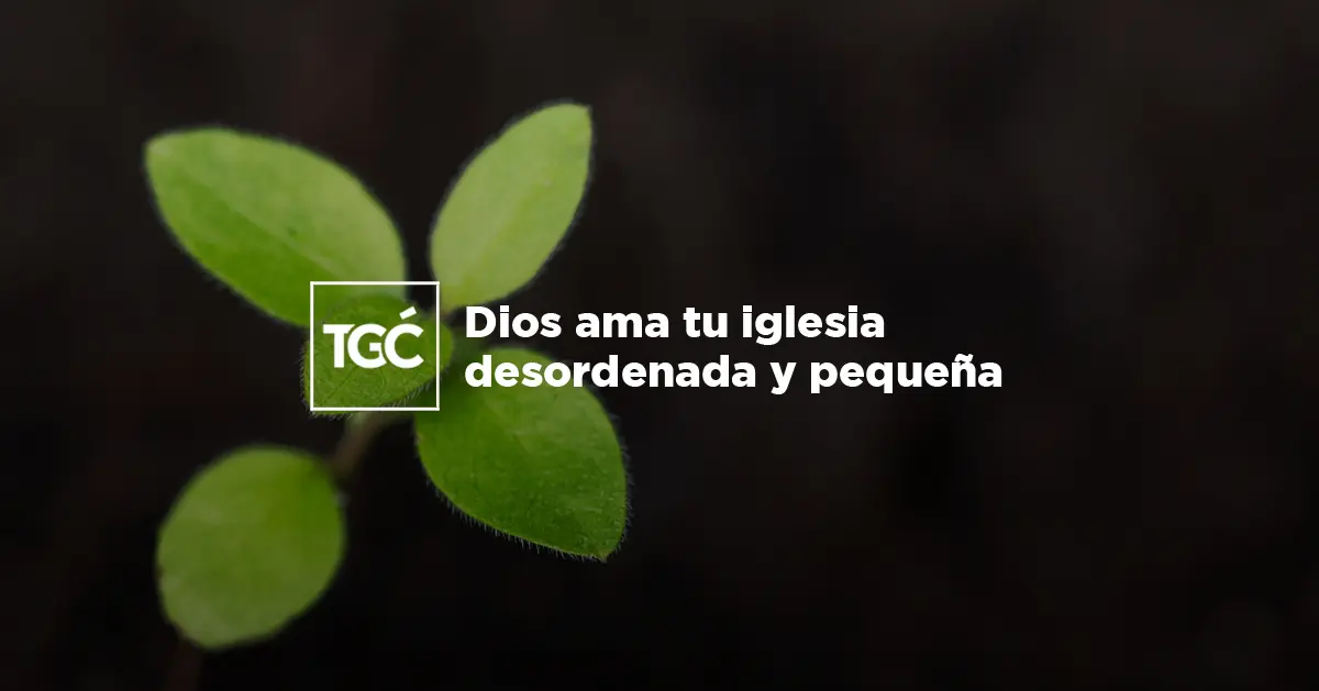 iglesia desordenada - Qué quiere decir 1 de Corintios 14 33