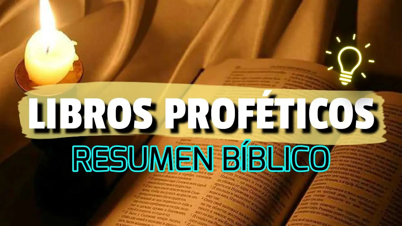 que es profetico en la biblia - Qué quiere decir la palabra profética