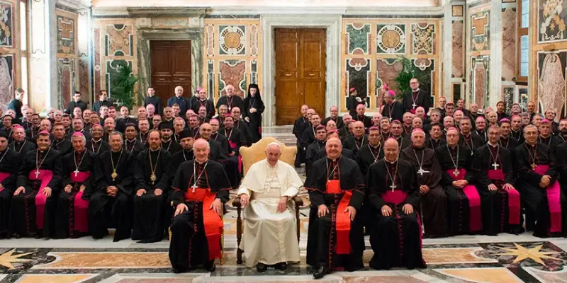 colegialidad en la iglesia - Qué quiere decir por una Iglesia sinodal comunión participación y misión