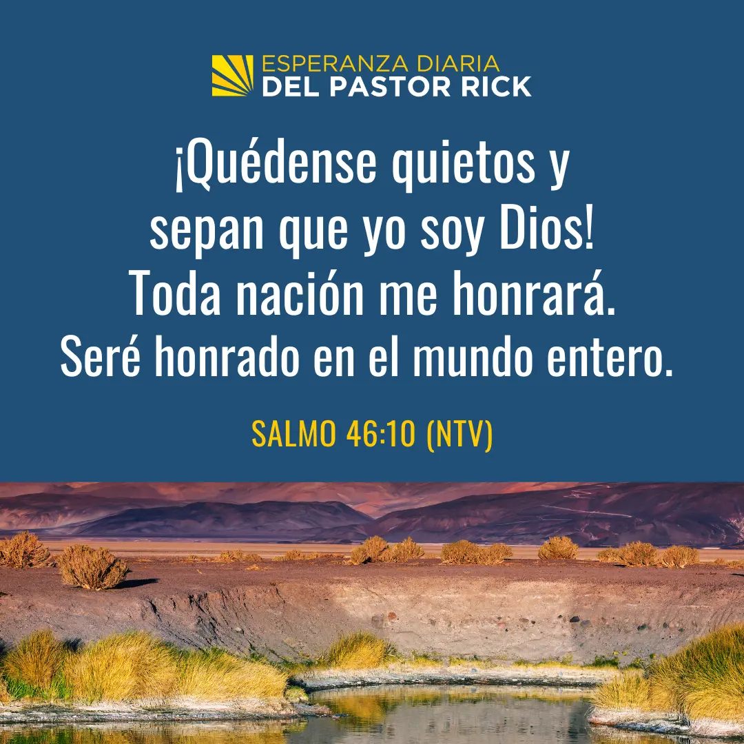 dios tiene el control de todas las cosas biblia - Qué quiere decir que Dios tiene el control