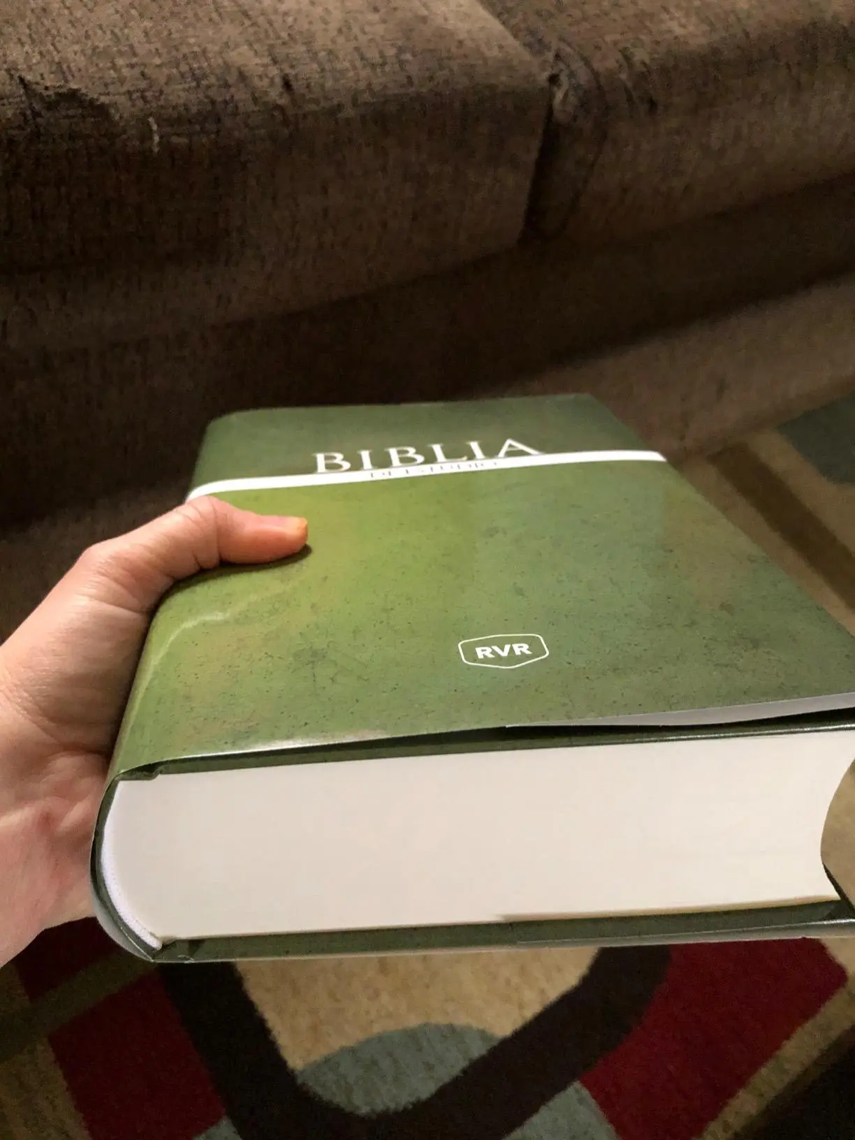 biblia rva - Qué quiere decir RVR en la Biblia