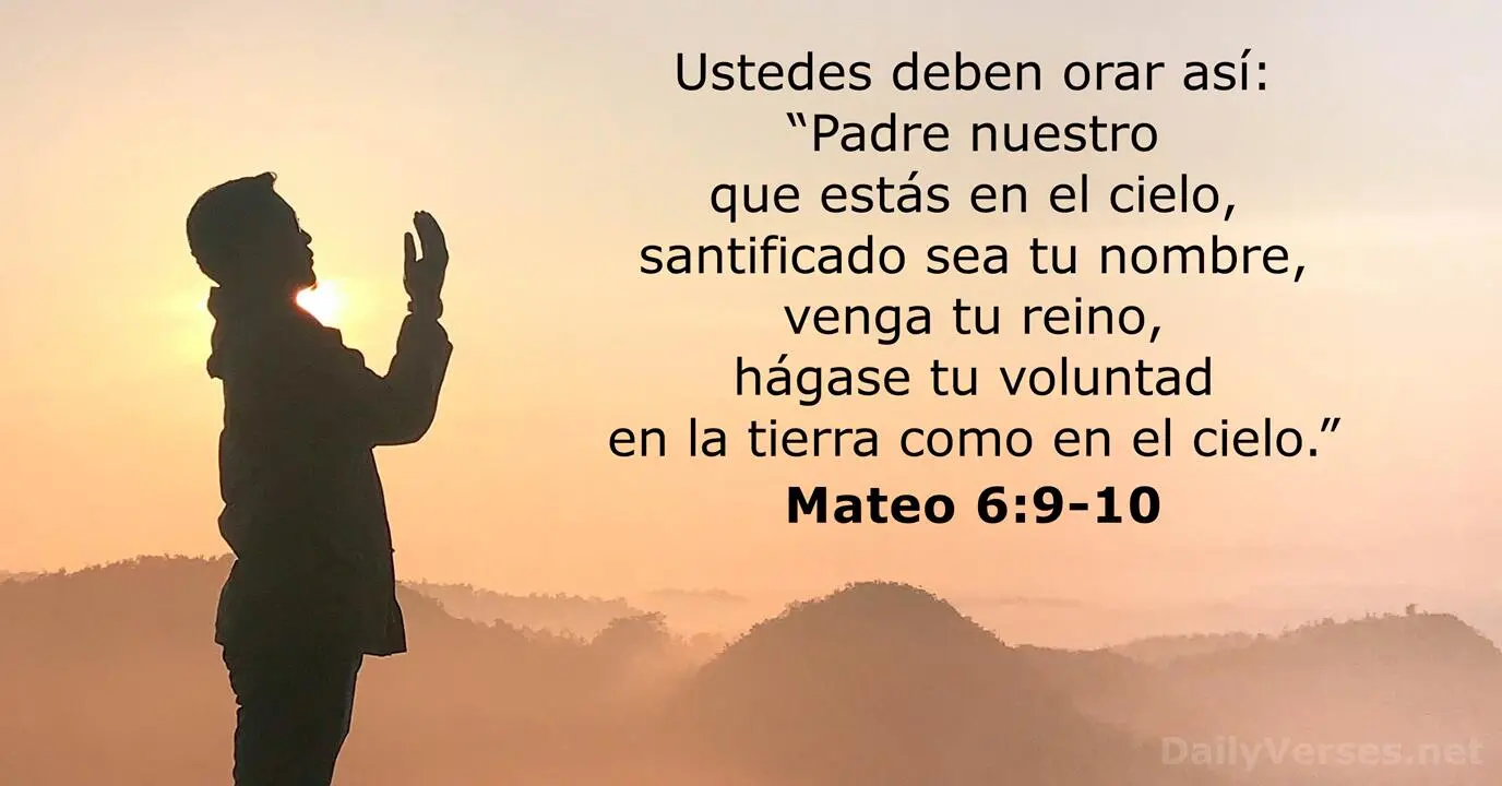 santificado sea tu nombre biblia - Qué quiere decir santificado sea tu nombre en la Biblia