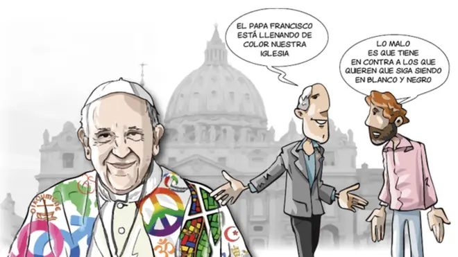 iglesia en salida papa francisco - Qué quiere decir una Iglesia en salida misionera