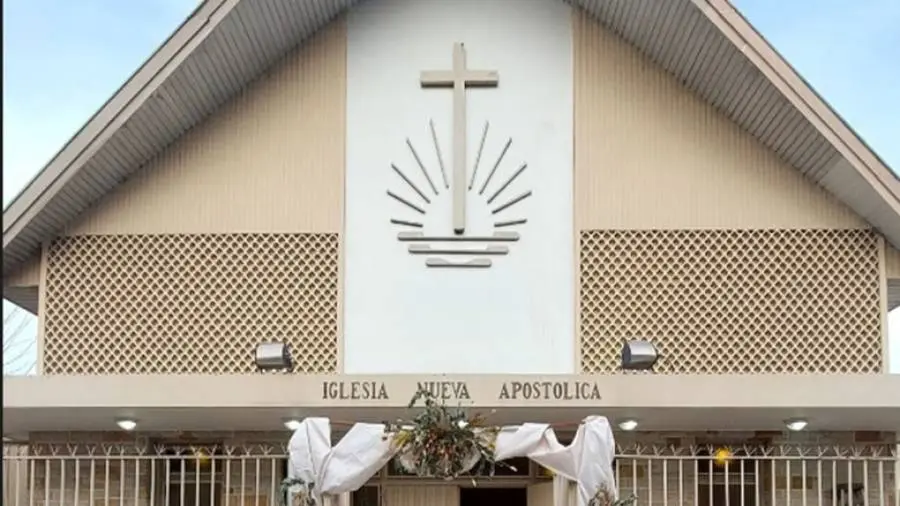 iglesia apostolica argentina - Qué religión es la Iglesia Nueva Apostolica