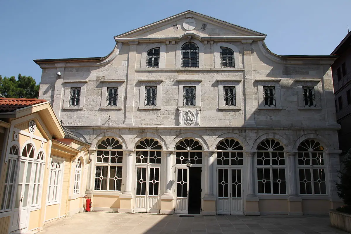 iglesia constantinopla - Qué religión hay en Constantinopla