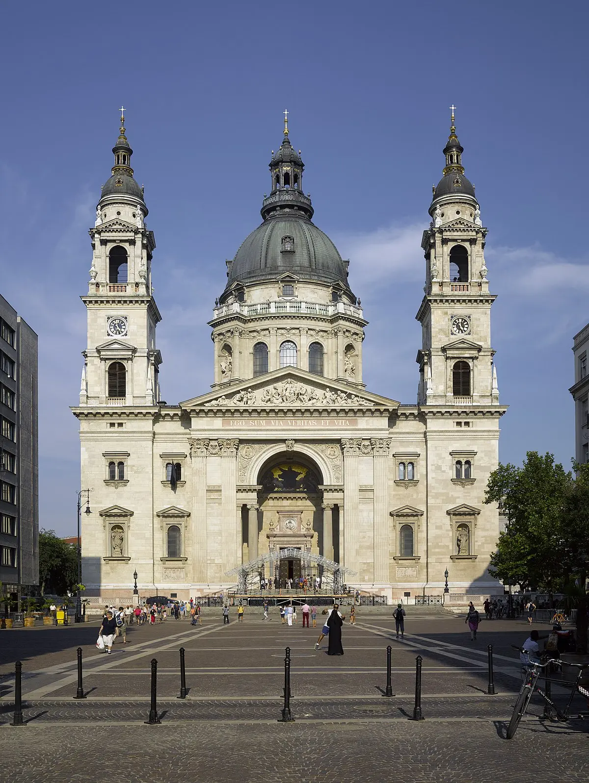 iglesia budapest - Qué representa Budapest