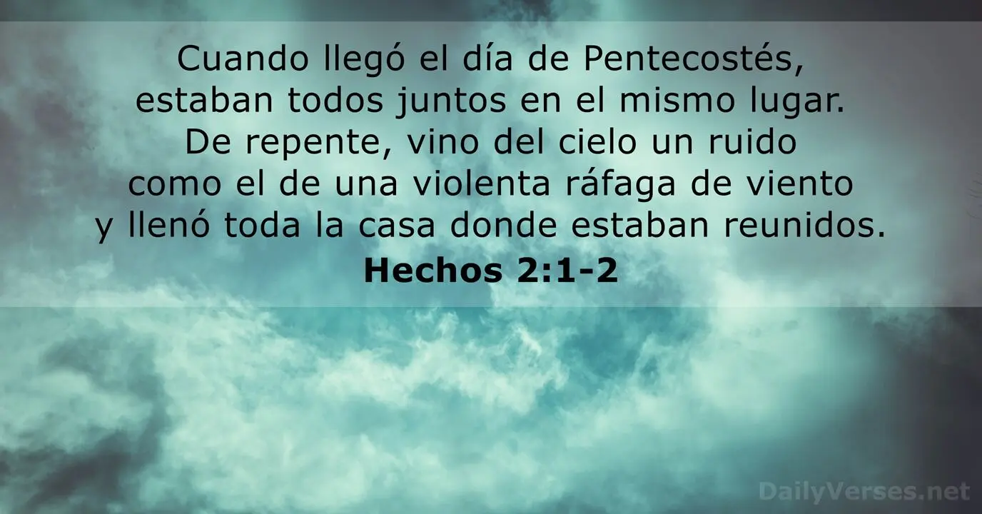 fiesta de pentecostés en la biblia - Qué se celebra en la fiesta de Pentecostés