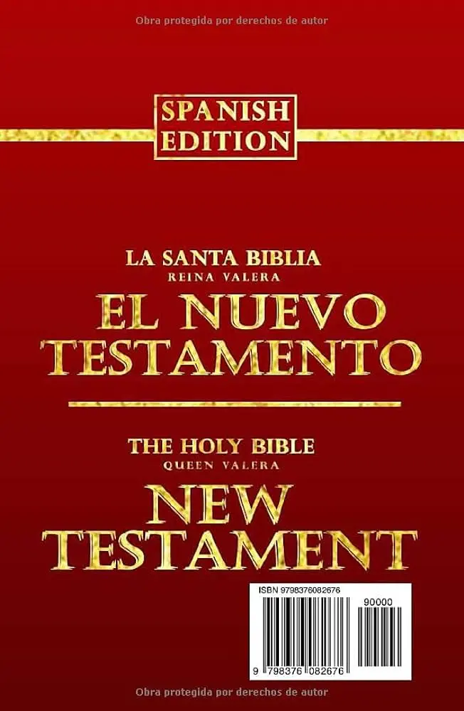 el nuevo testamento dela biblia - Que se dice en el Nuevo Testamento