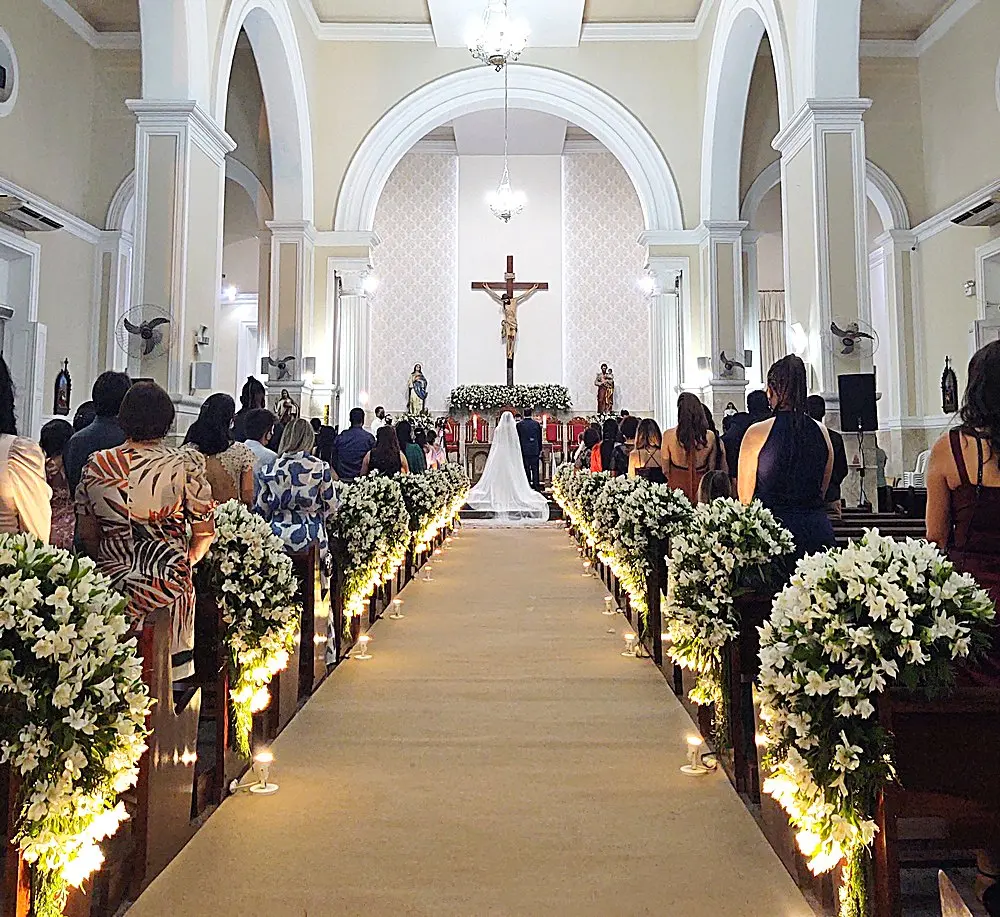 ceremonia iglesia - Qué se hace en ceremonia