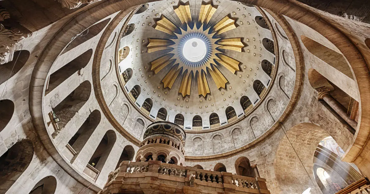 misa santo sepulcro - Qué se hace en el Santo Sepulcro