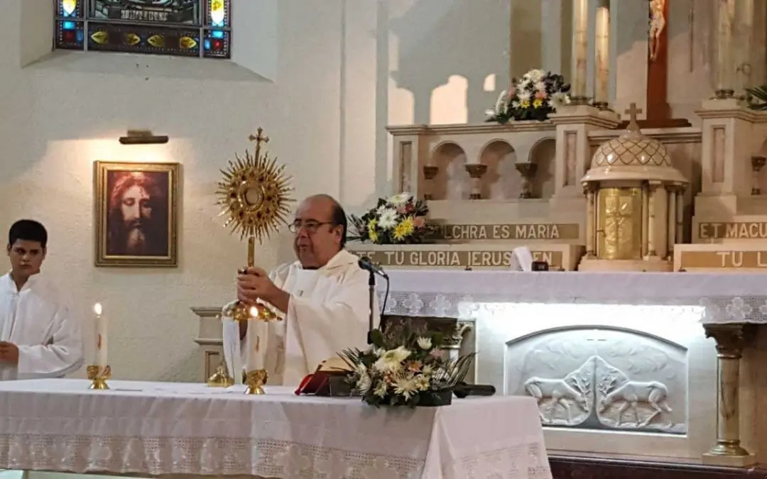 misa de sanacion en la plata - Qué se hace en una misa de salud