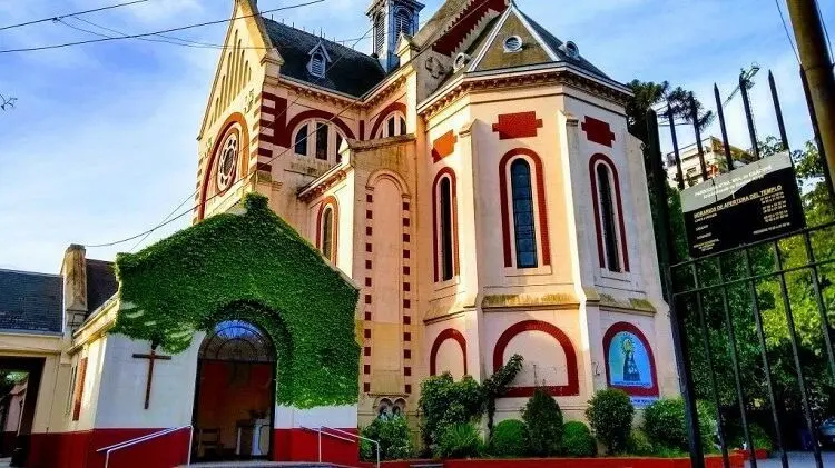 iglesia caacupe en caballito - Que se le pide a la Virgen de Caacupé