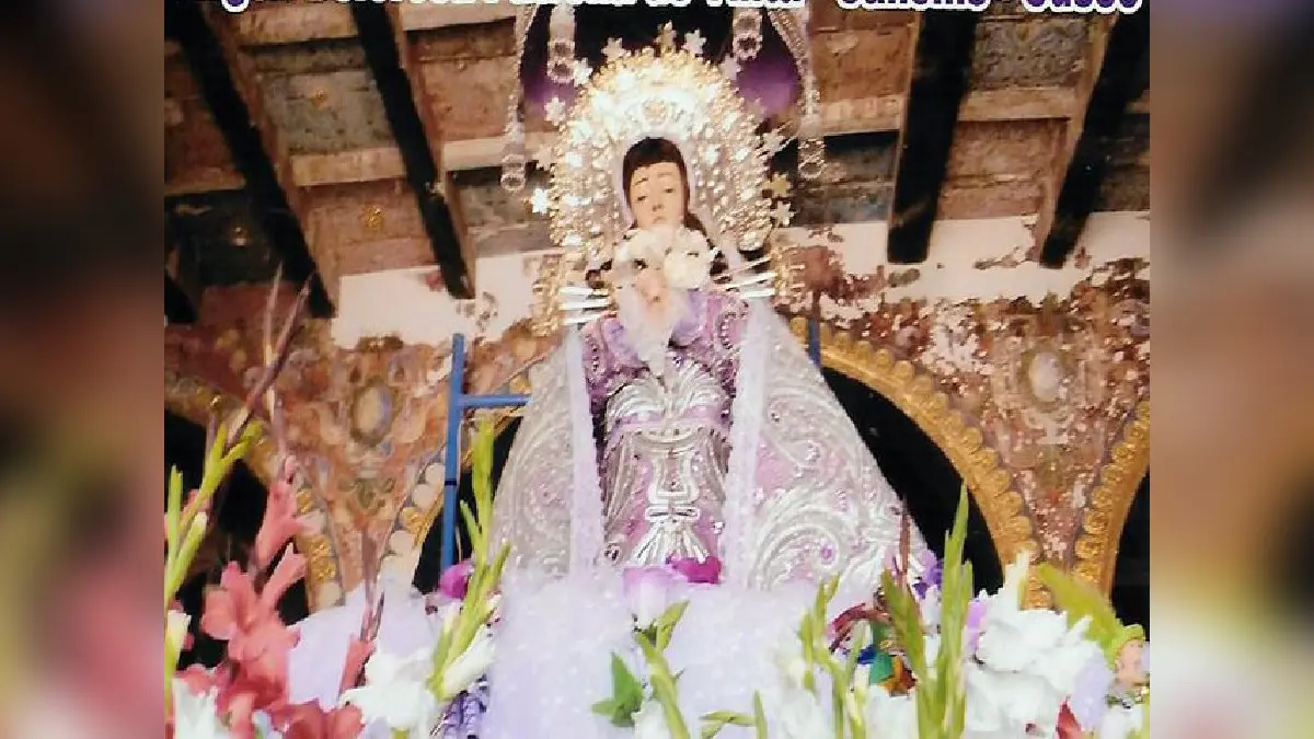 misa virgen de las nieves - Que se le pide a la Virgen de las Nieves