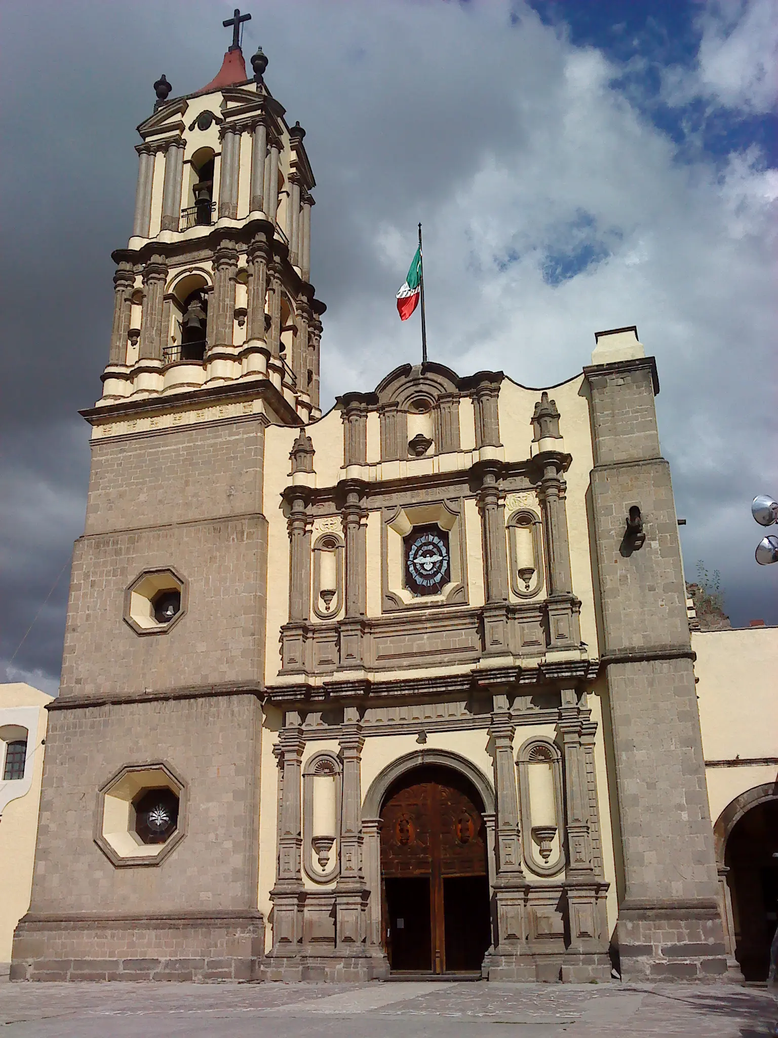 san buenaventura iglesia - Que se le pide a San Buenaventura