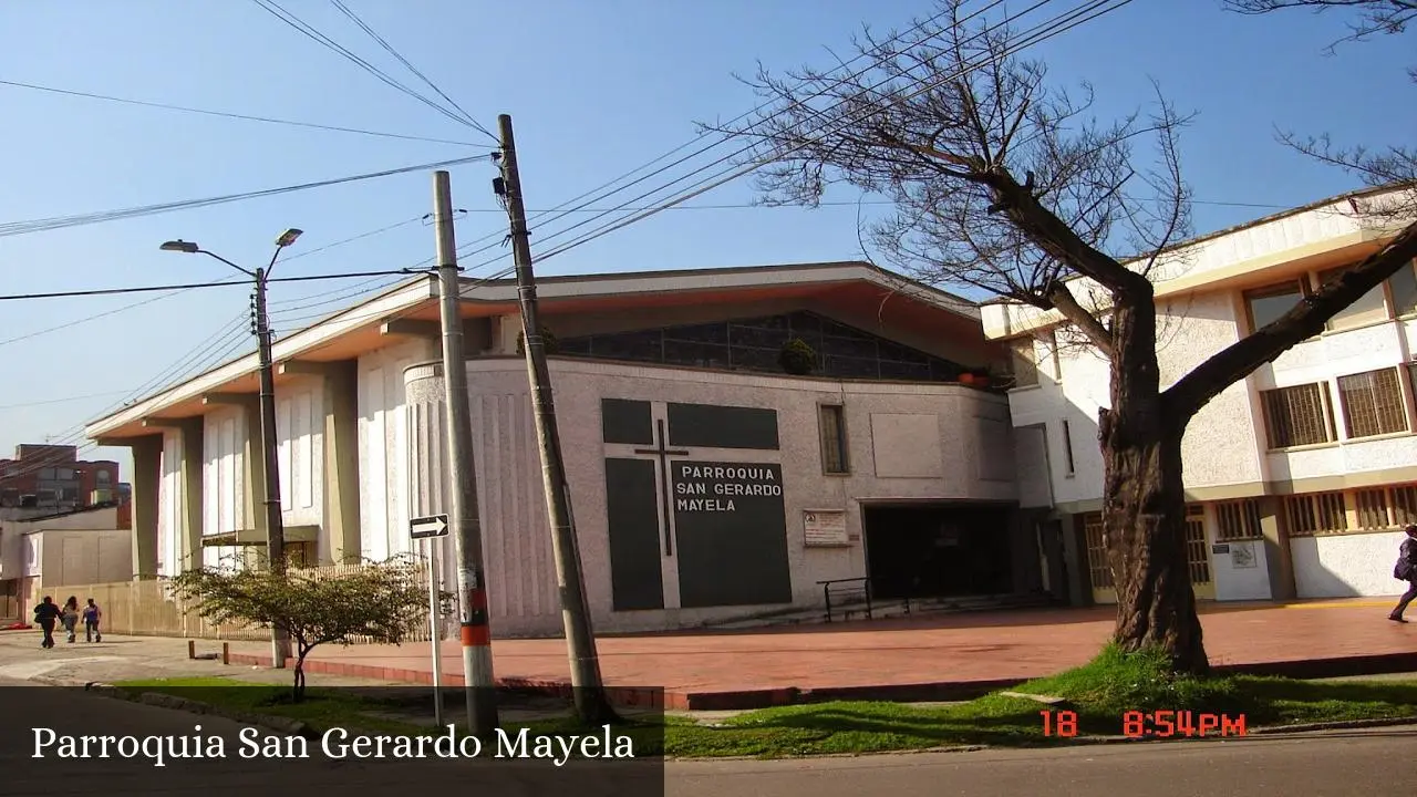 iglesia san gerardo de mayela horario de misas - Que se le pide a San Gerardo Mayela