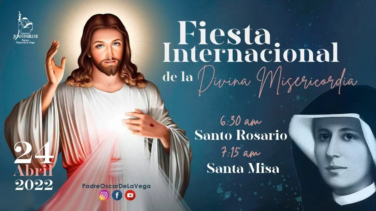 misa divina misericordia - Que se le pide ala Divina Misericordia