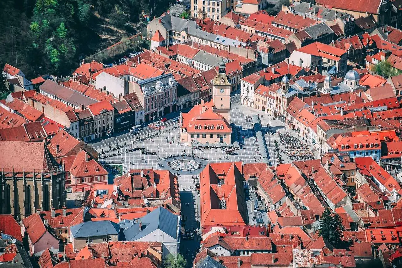 iglesia negra de brasov - Qué significa Brasov