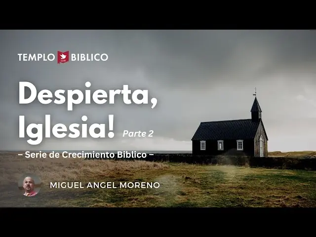 estudio biblico despierta iglesia - Qué significa despertarse entre las 2 y 3 am según la Biblia