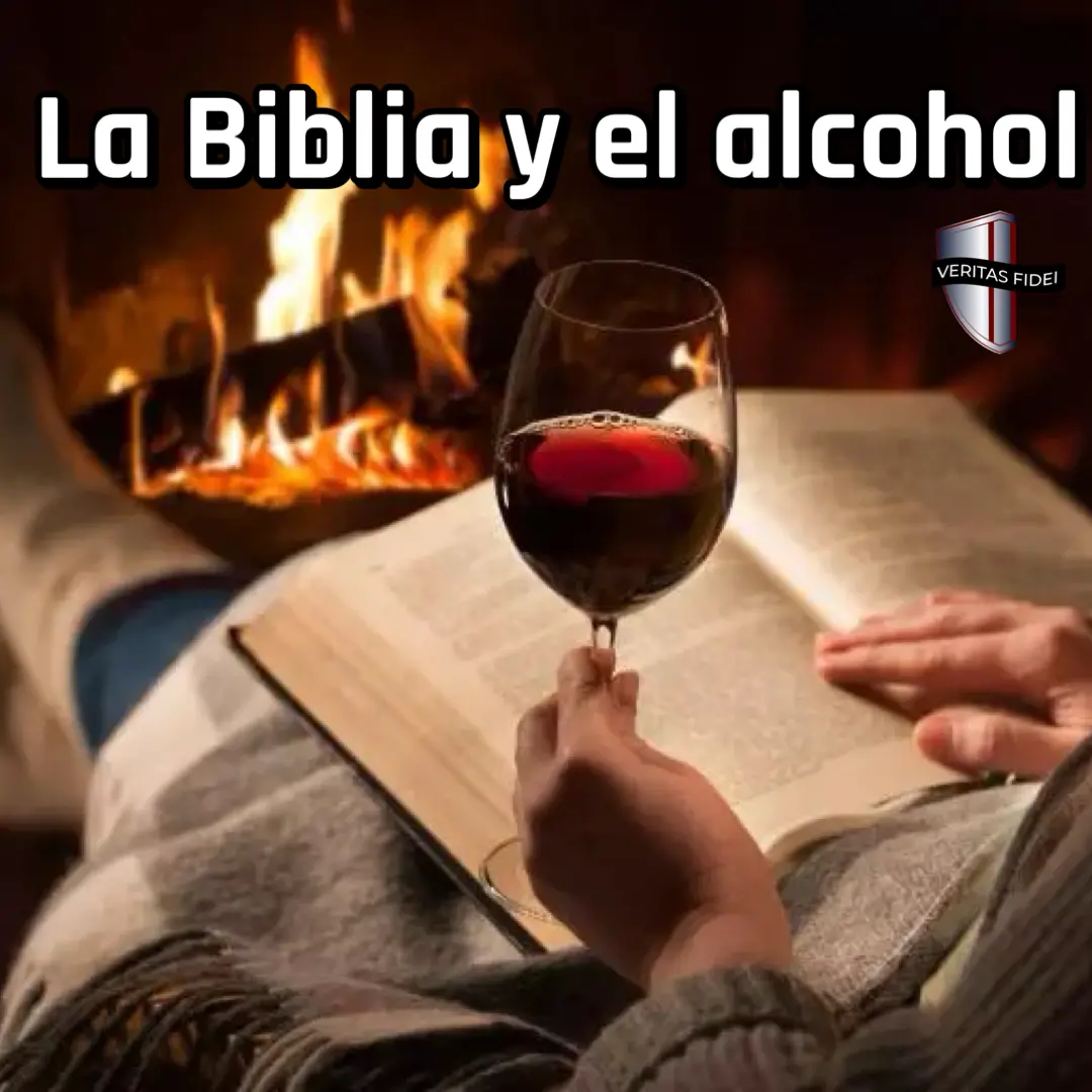 espiritu de alcoholismo biblia - Qué significa el alcohol en lo espiritual